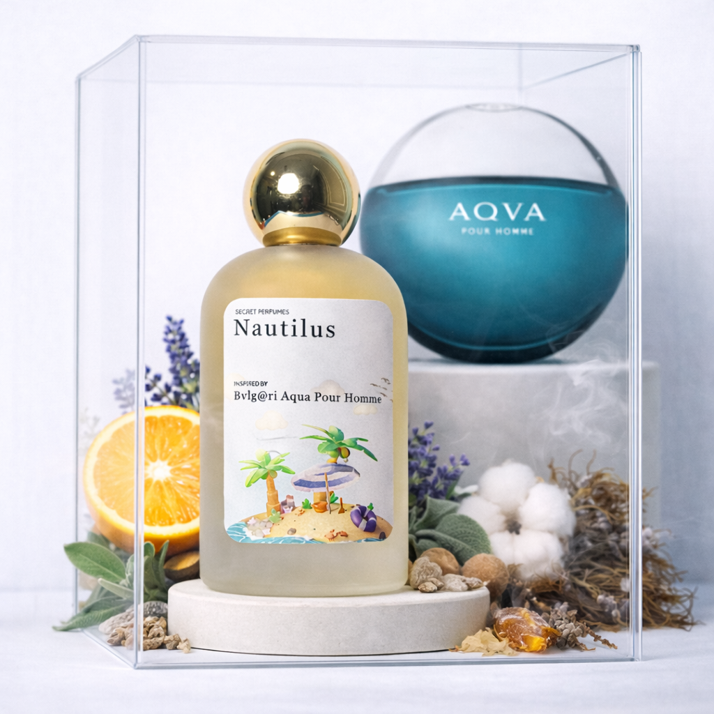 PS - 27 SECRET OF BVLGARI AQUA POUR HOMME