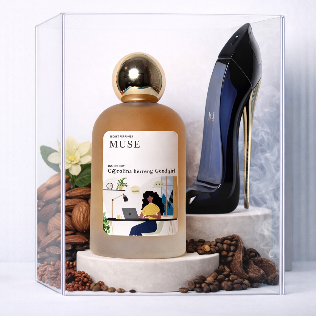 MUSE SECRET OF C@ROLIN@ HERRER@ GOOD GIRL
