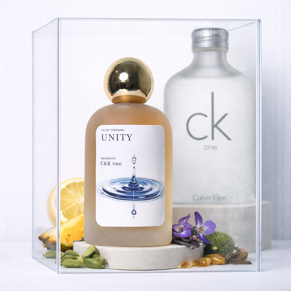 UNITY SECRET OF SEE- K 0NE
