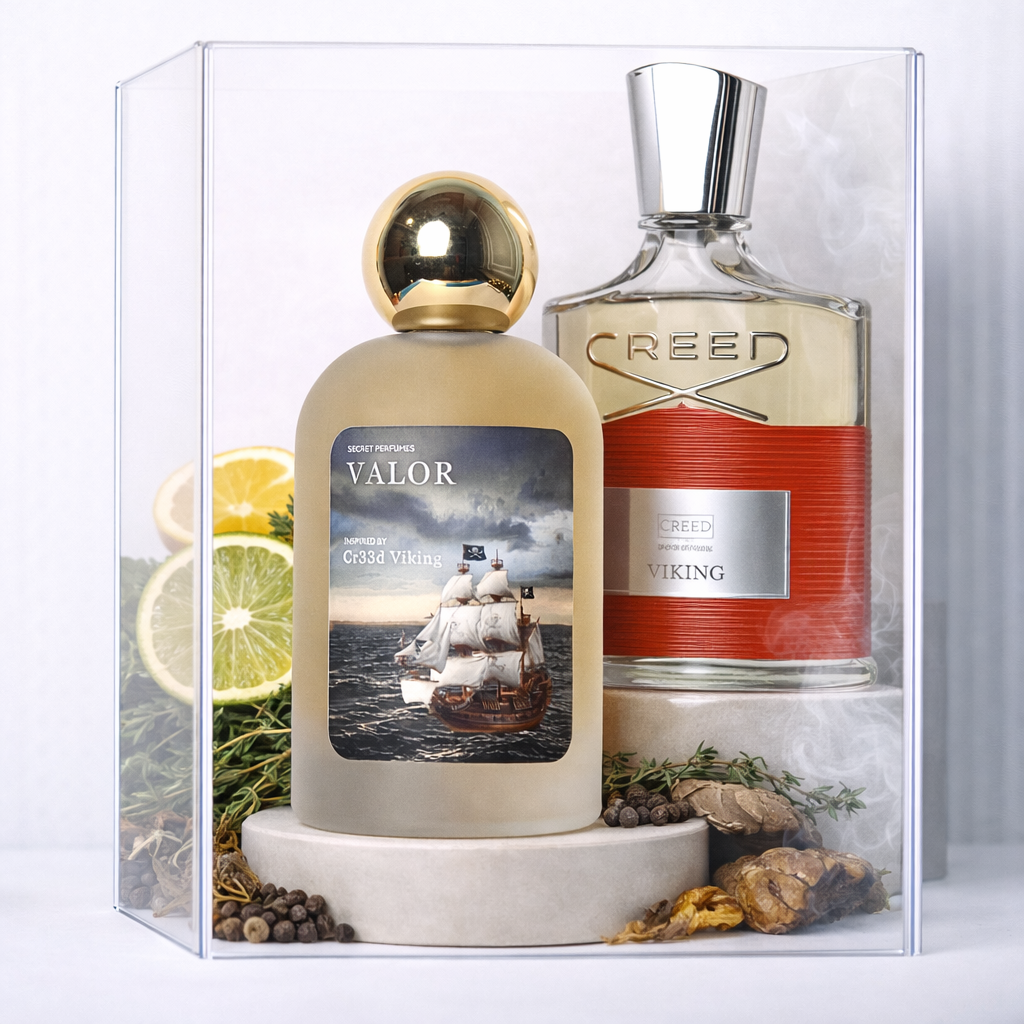 VALOR SECRET OF CR33D YKING