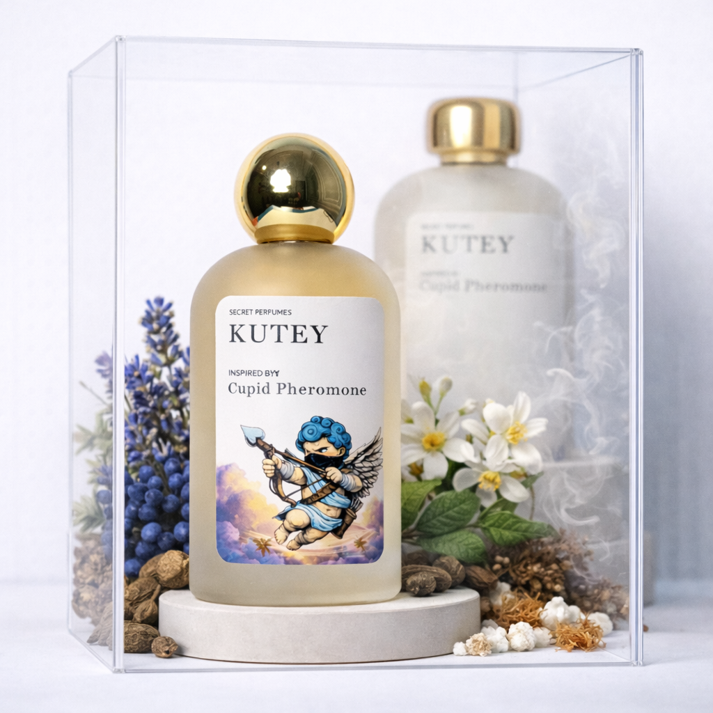 PS -V03 VIRAL Cµpiᦔ PHEROMONE PERFUMEO