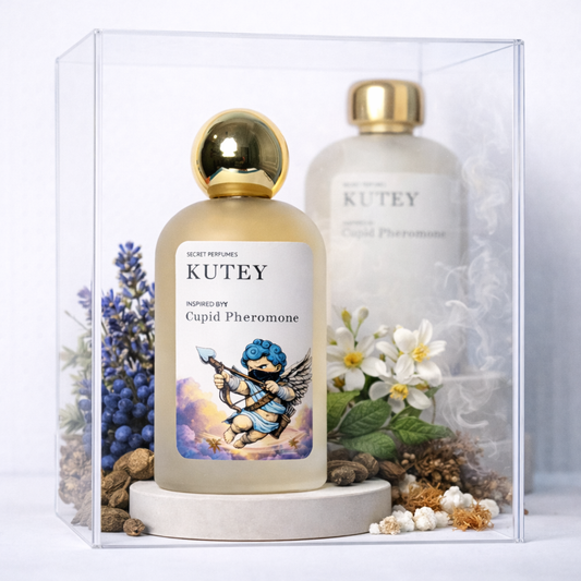 PS -V03 VIRAL Cµpiᦔ PHEROMONE PERFUMEO