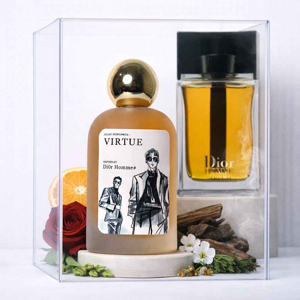 VIRTUE SECRET OF DI0R H0MME