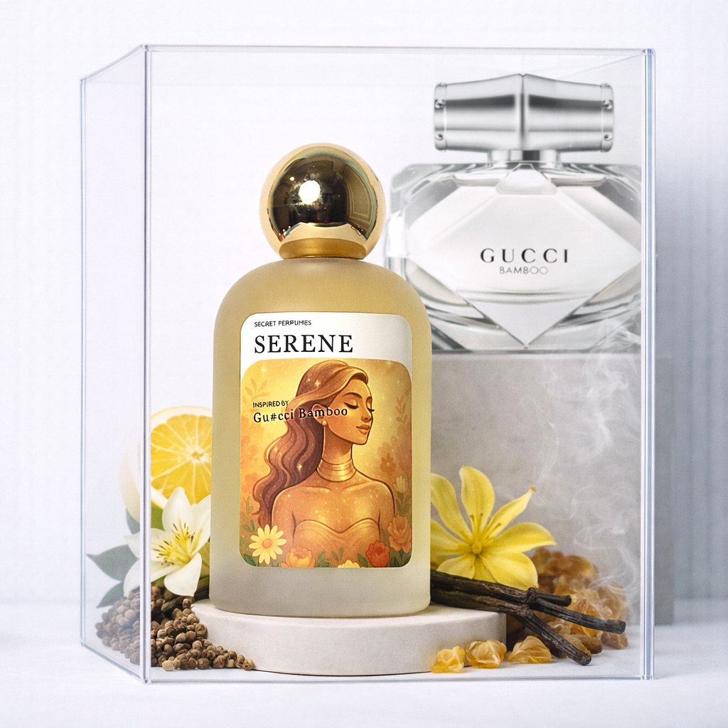 SERENE SECRET OF G#CCI B@MBOO