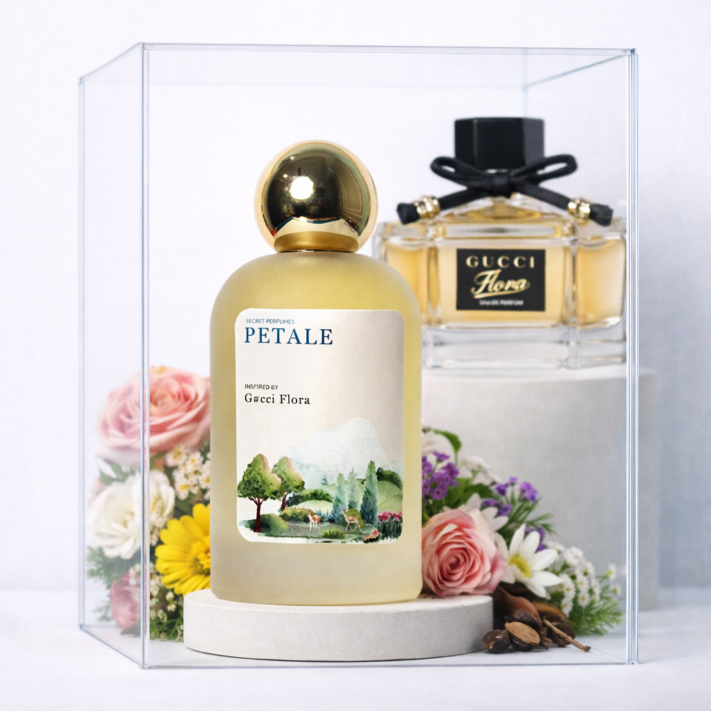 PS -22 SECRET OF BY GUCCI FLORA