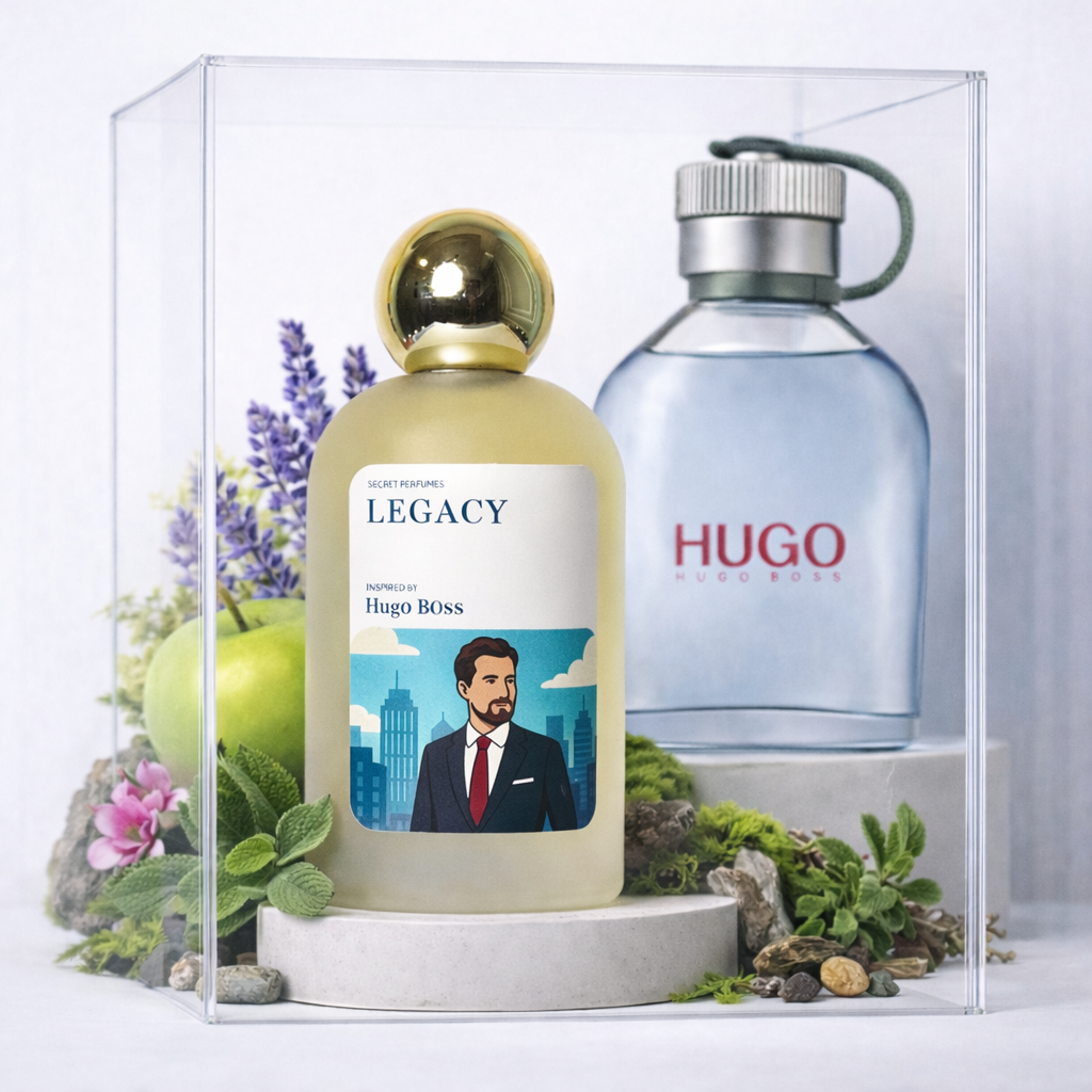 LEGACY SECRET OF Hug0 b0ss