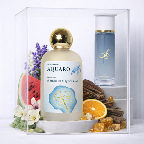 AQUARO SECRET OF @HMED AL M@GHRIBI KA@F