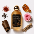 LEATHERD SECRET OF D@VID OFF LE@THER BLEND