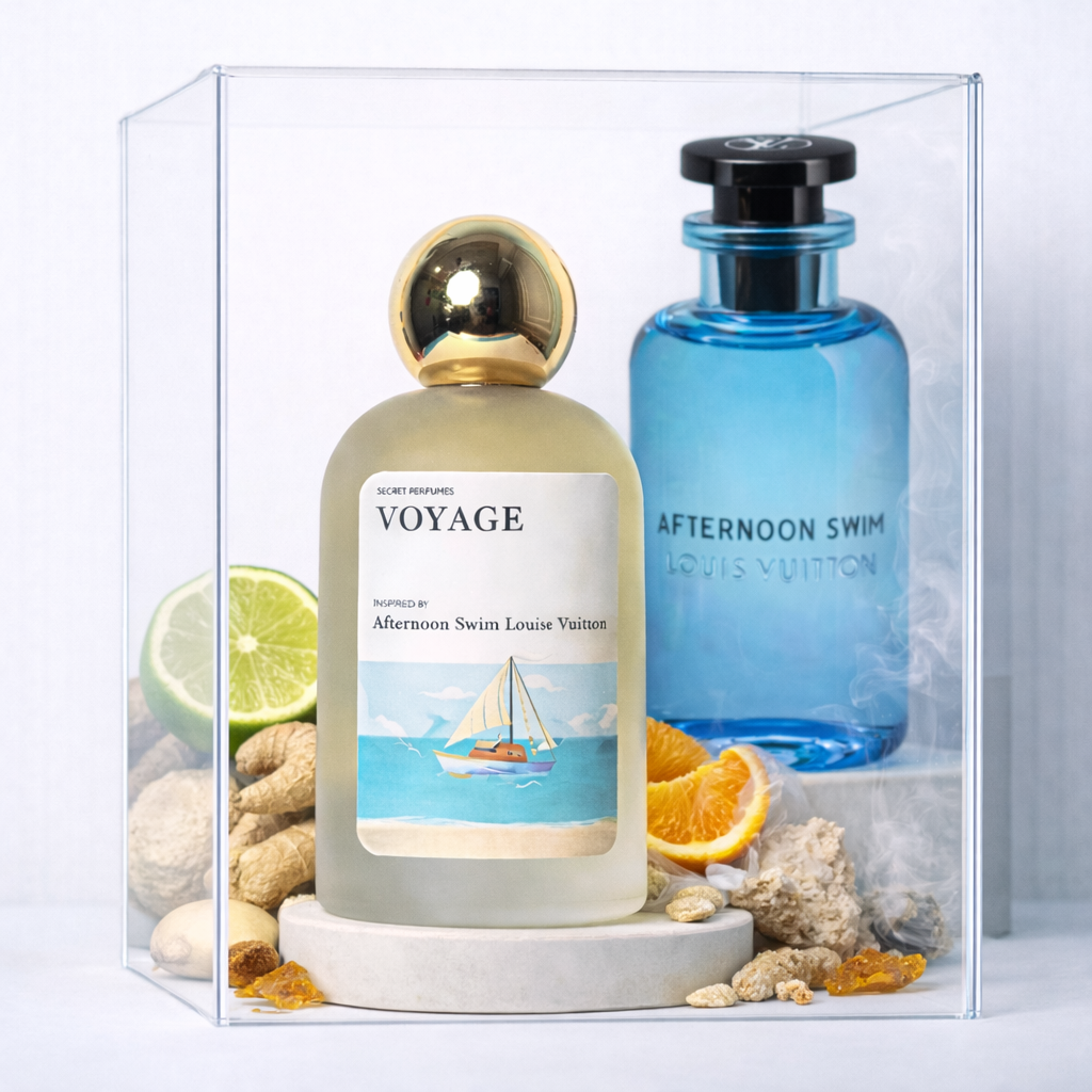 PS - 33 SECRET OF AFTERNOON SWIM BY LOUIS VUITTON