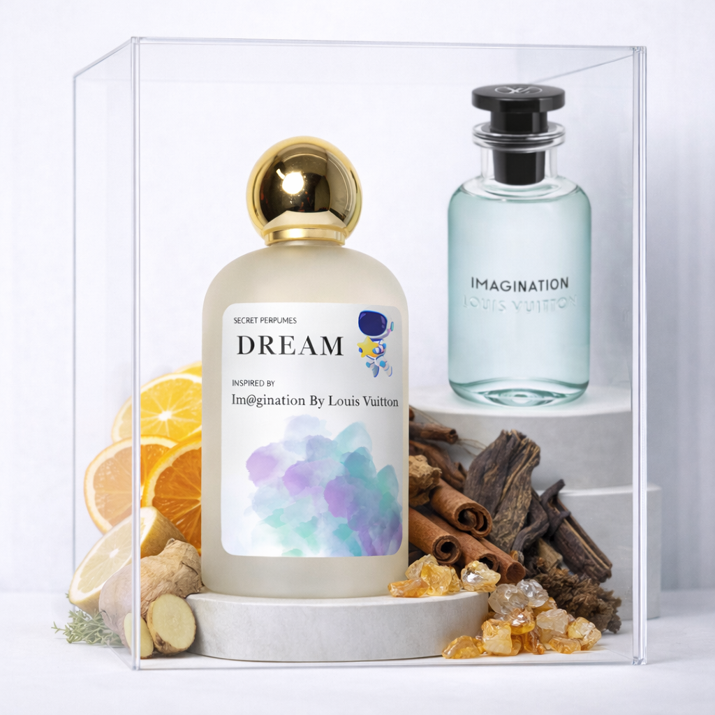 DREAM SECRET OF L/V IM@GIN@TION