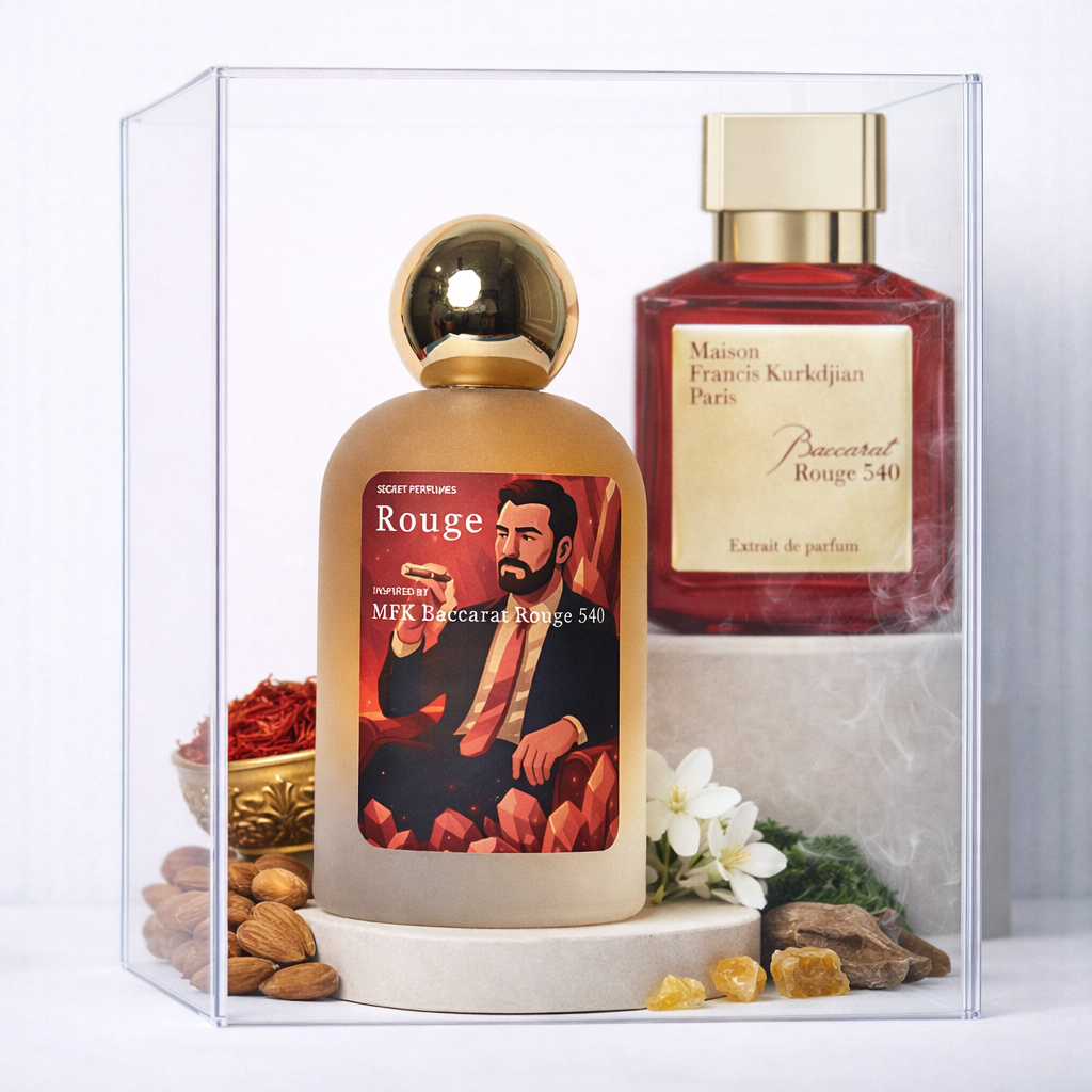 ROUGUE SECRET OF MFK B@CCARAT ROUGE 540