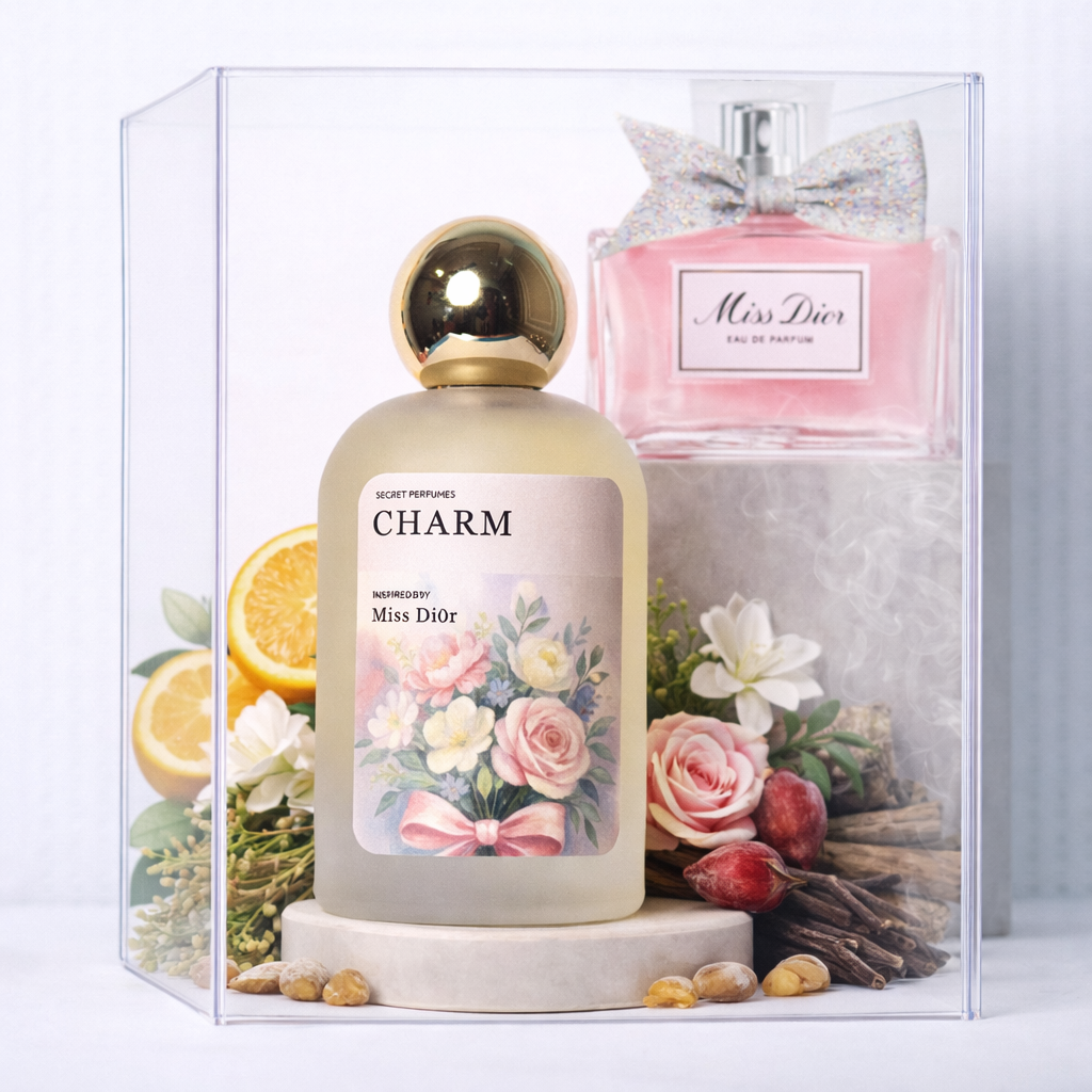 CHARM SECRET OF MISS DI0R
