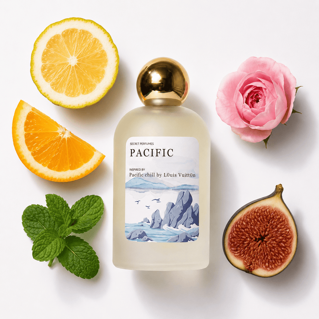 PACIFIC SECRET OF PACIFIC CHILL BY L/V