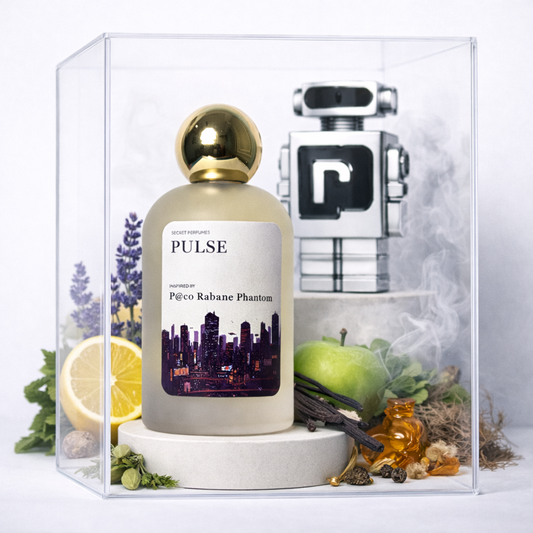 PS -06 SECRET OF PACCO RABBANE PHANTOM