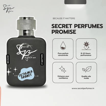 S@NJ@Y DUTT PERFUMES COMBO