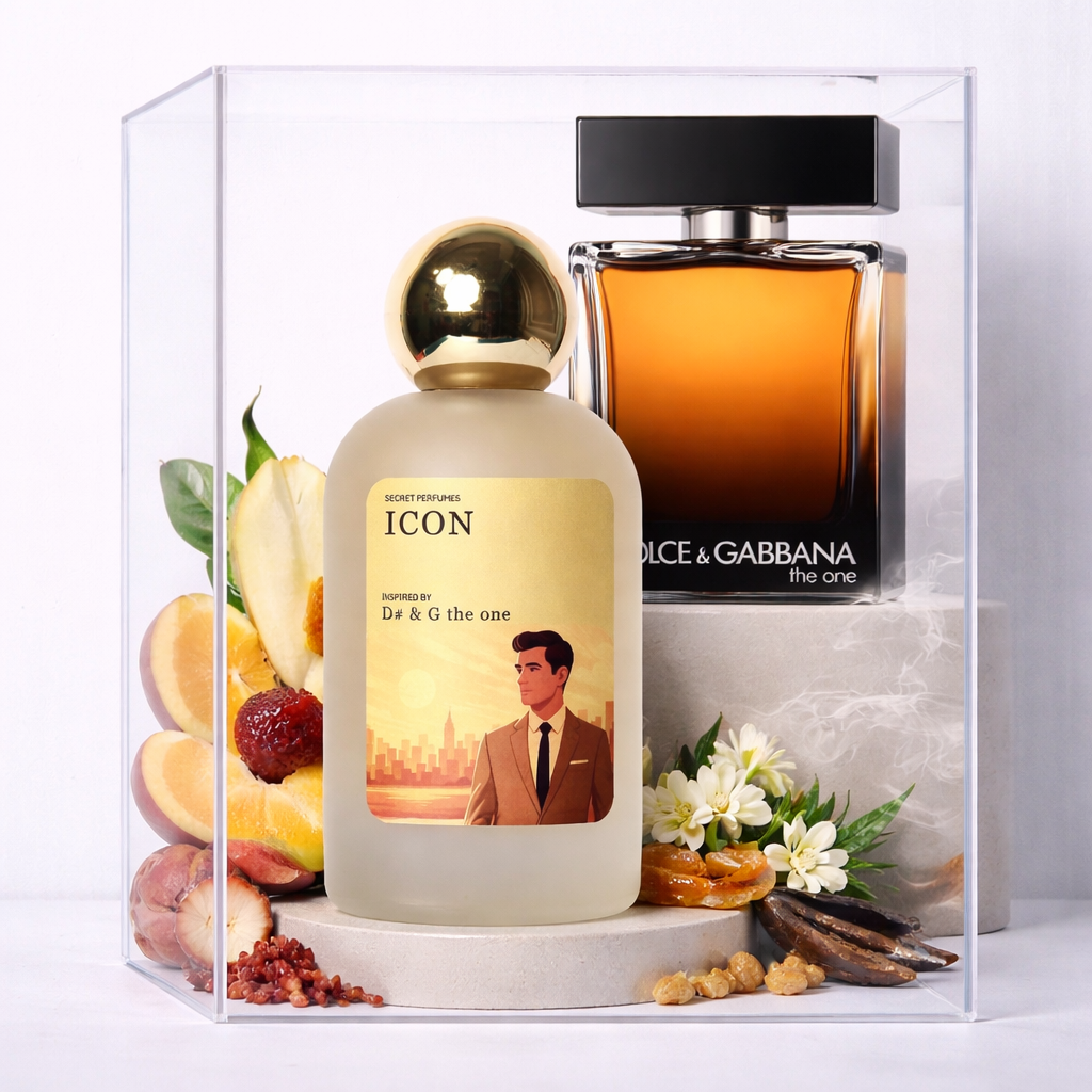 ICON SECRET OF D&G THE ONE