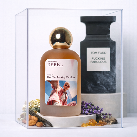 PS - 37 SECRET OF TOM FORD FUCKING FABULOUS