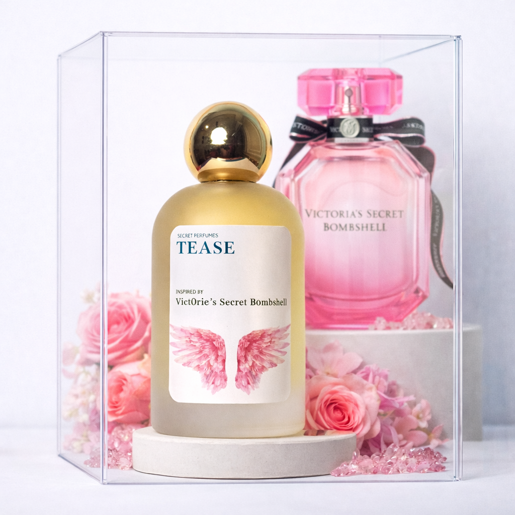 PS -25 SECRET OF VICTORIA's SECRET BOMB SHELL