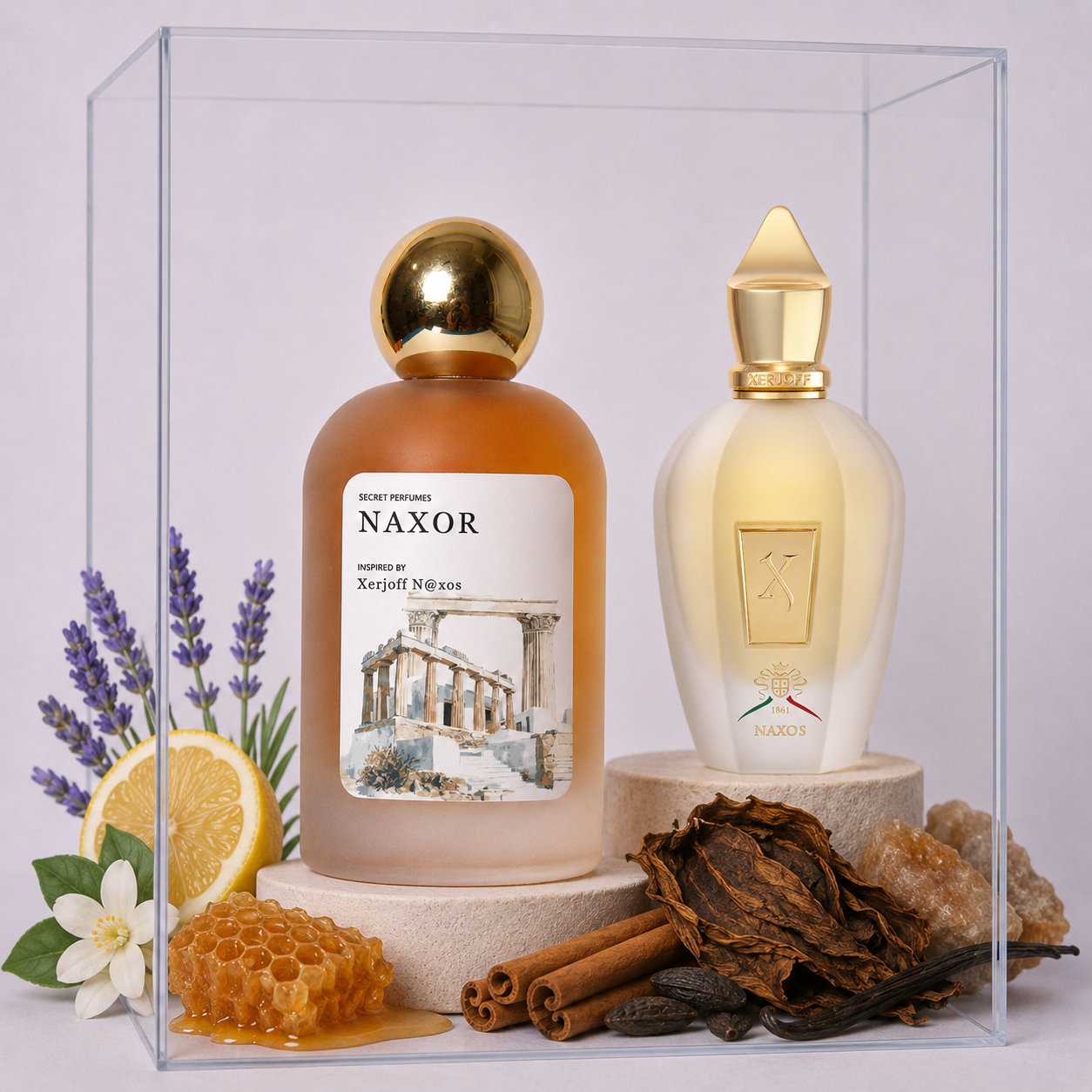 NAXOR SECRET OF X3RJ0FF N@XOS