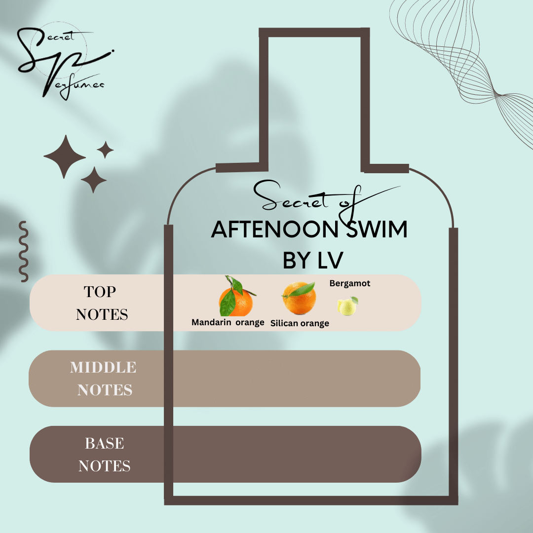 Afternoon discount swim louis