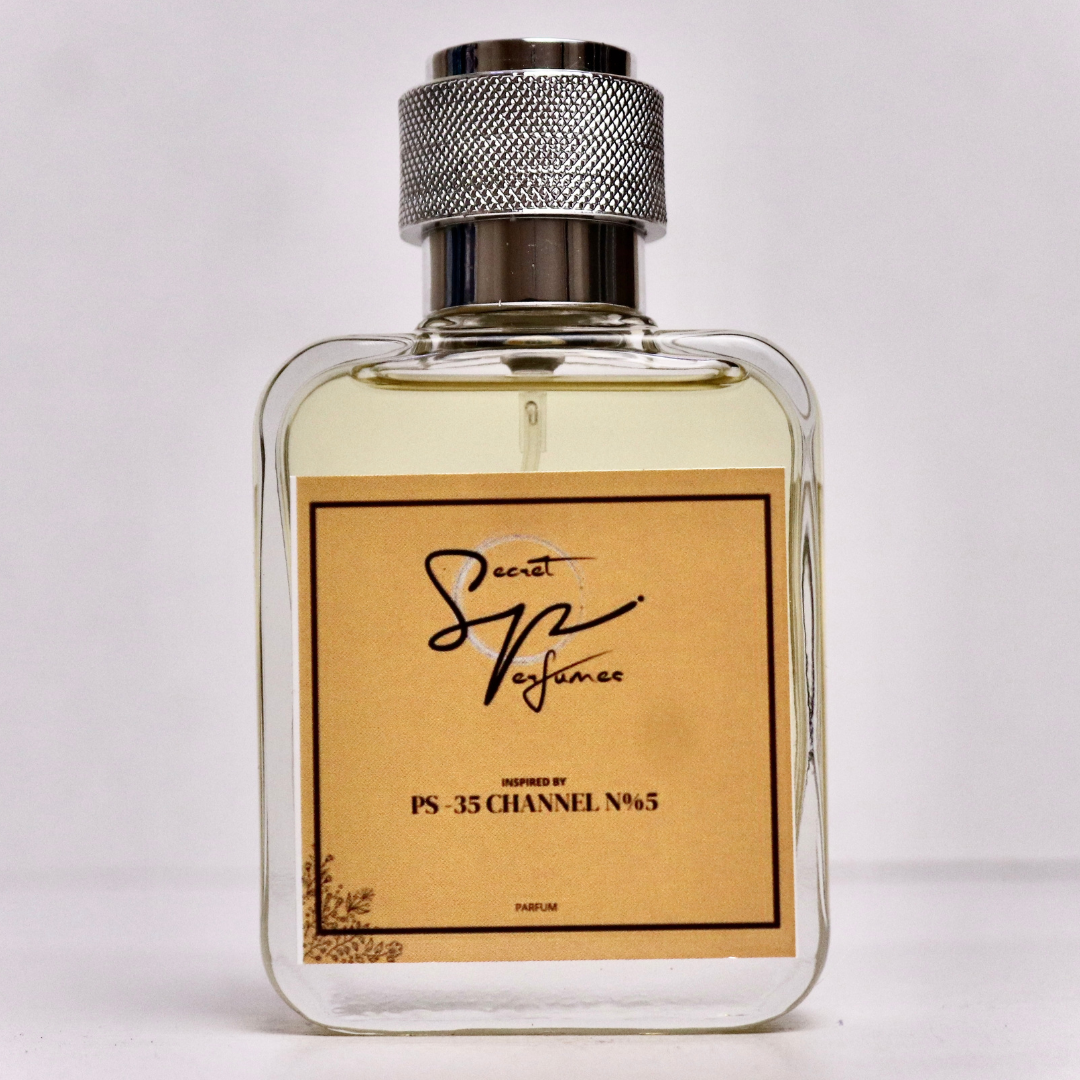 PS - 35 SECRET OF CHANEL NO. 5 – Secretperfumes